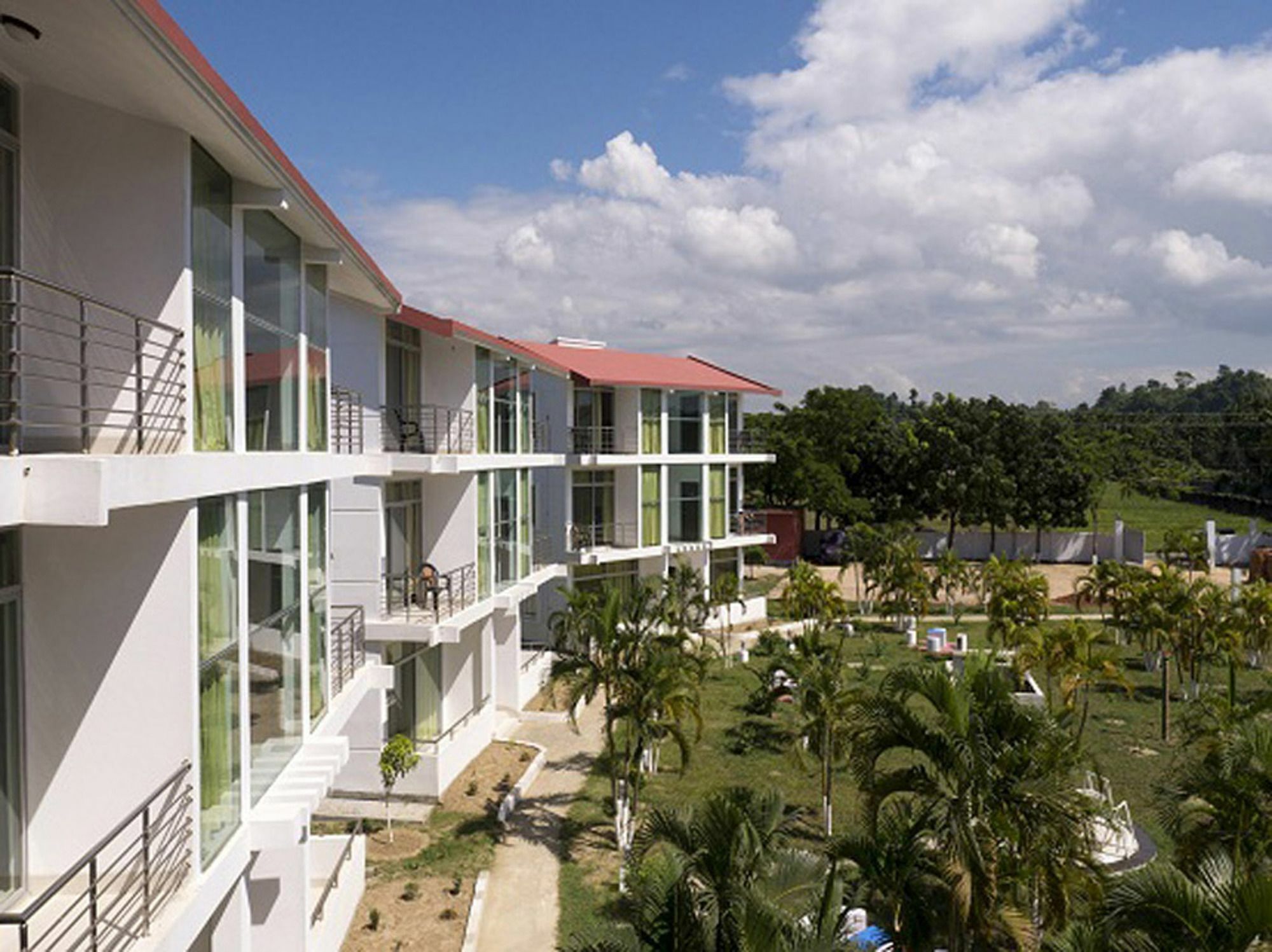 Inani Royal Resort Dhoapalong Exterior photo